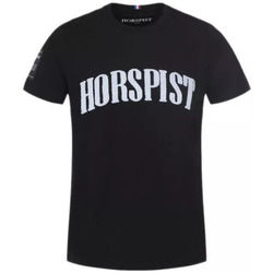 Vêtements Homme T-shirts & Polos Horspist LEGION Noir