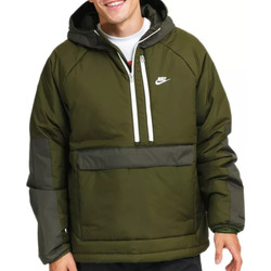 Vêtements Homme Coupes vent air Nike Coupe-vent  THERMA FIT Vert