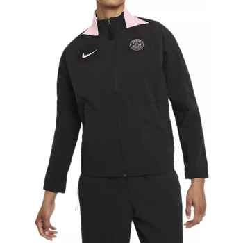 Vêtements Femme Vestes de survêtement janoski Nike PARIS SAINT-GERMAIN DRI-FIT Noir