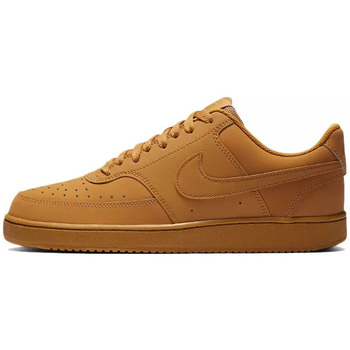 Chaussures Homme Baskets basses Nike cmft COURT VISION LOW Marron