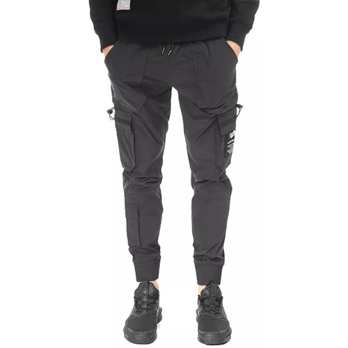 Vêtements Homme Pantalons de survêtement Alpha TACTICAL Noir