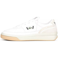 Chaussures Homme Baskets basses Lacoste G80 Blanc