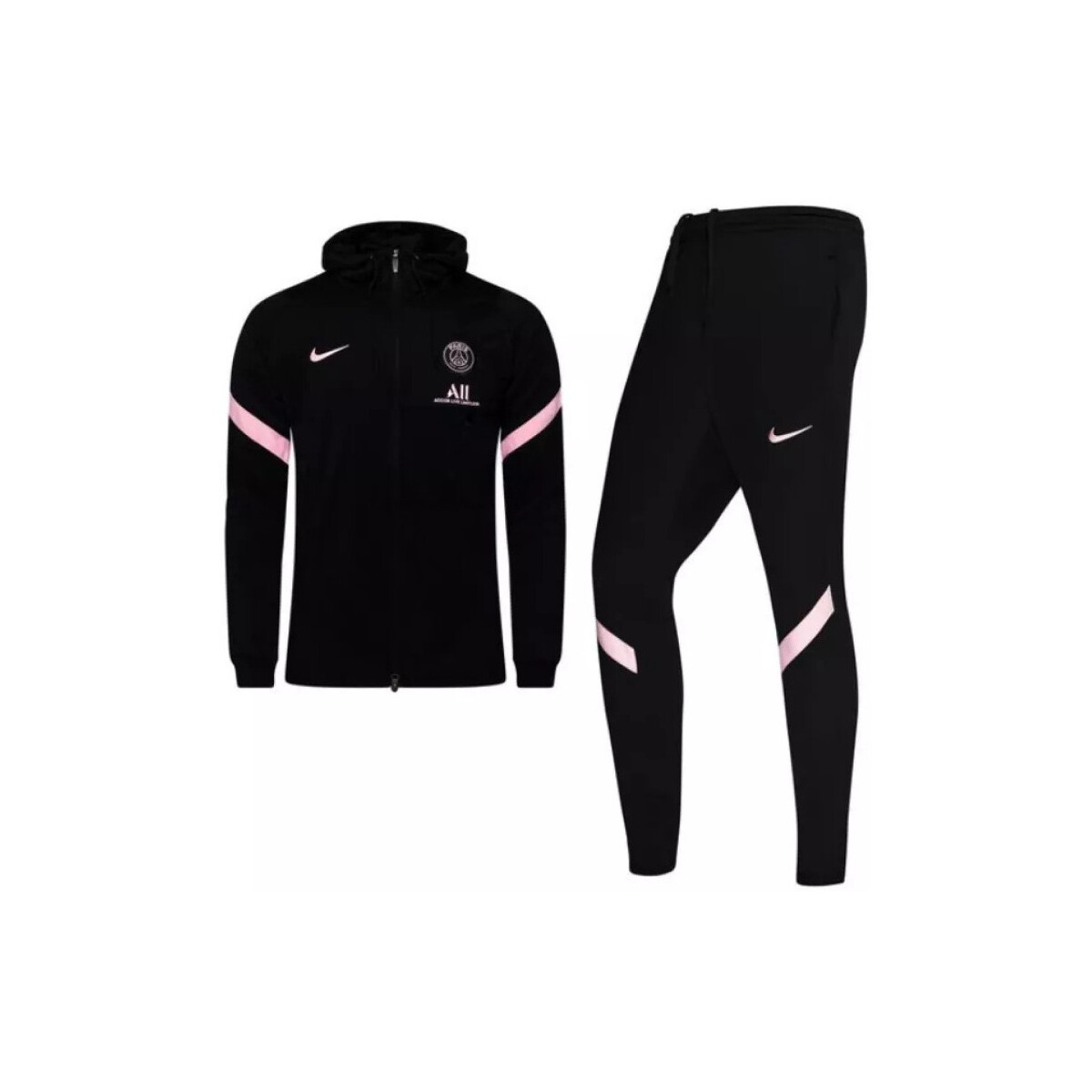 Vêtements Homme Ensembles de survêtement Nike PSG DRY Noir