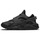 Chaussures Homme Baskets basses Nike AIR HUARACHE RUN Noir