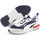 Chaussures Homme Baskets basses Puma R22 Blanc