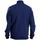 Vêtements Homme Sweats Le Coq Sportif zippé Bleu