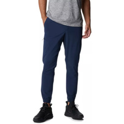 Vêtements Homme Pantalons de survêtement Columbia MAXTRAIL Bleu