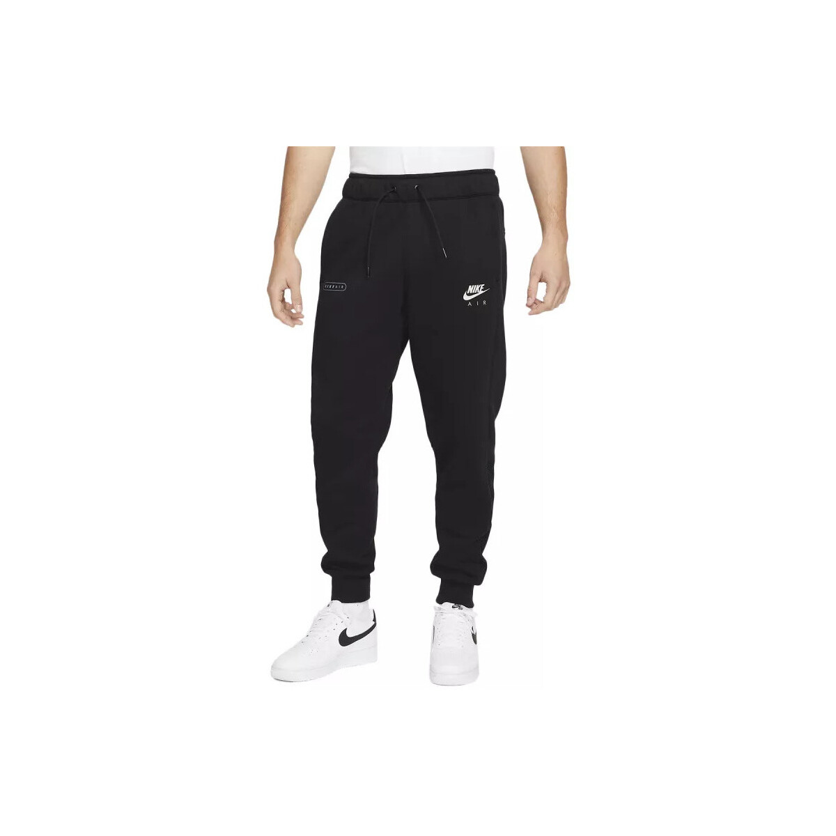 Vêtements Homme Pantalons de survêtement Nike NSW AIR Brushed-Back Fleece Noir