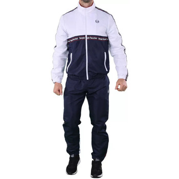 Vêtements Homme BOSS Sweatshirt Med Fuld Lynlås J25M75 Sergio Tacchini MERIDIANO Bleu