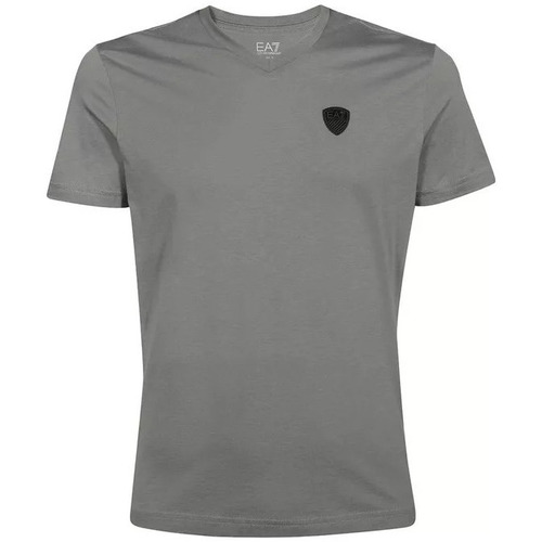 Vêtements Homme T-shirts & Polos Emporio Armani Sneakers Toni neutrini Tee-shirt Gris