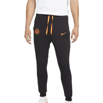 Vêtements Homme Pantalons de survêtement Nike CHELSEA FLEECE Noir