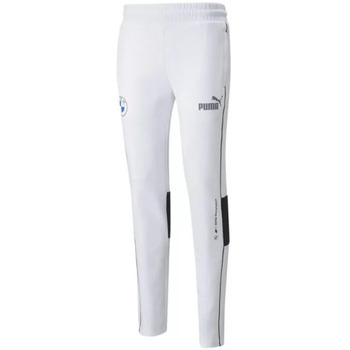 Vêtements Homme Pantalons de survêtement Puma BMW M Motorsport Sds Blanc