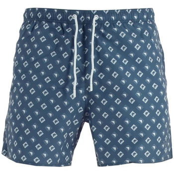 Vêtements Homme Shorts / Bermudas Ea7 Emporio Armani sneakersy BEACHWEAR Bleu
