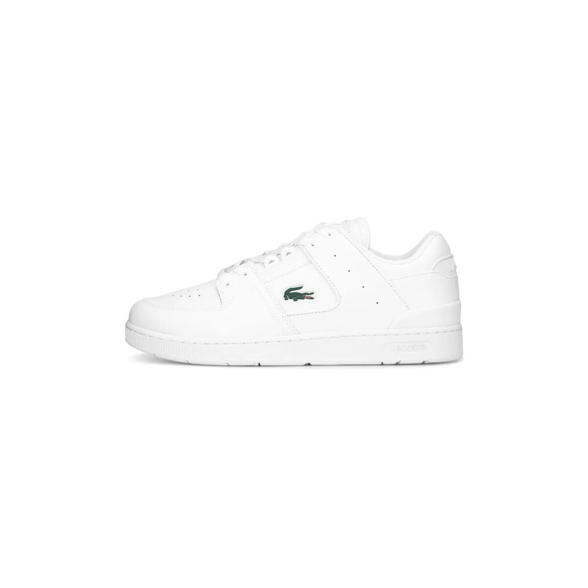 Chaussures Homme sneakers lacoste bassa chaymon bl 1 cma COURT CAGE Blanc