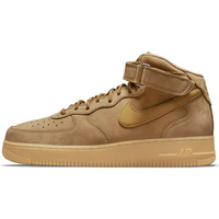 Chaussures Homme Baskets montantes Nike Air Force 1 Mid '07 Marron