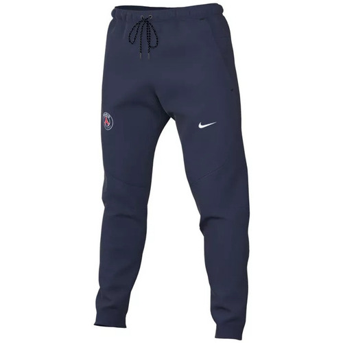 Vêtements Homme Pantalons de survêtement Nike flyknit Paris Saint-Germain Tech Fleece Bleu
