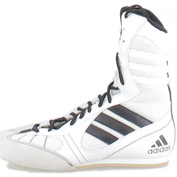 Chaussures Homme Sport Indoor adidas Originals Chaussure de boxe  TYGUN Blanc
