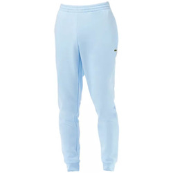 Vêtements columbia Pantalons de survêtement Lacoste-logga Lacoste Pantalon de survêtement Bleu
