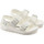 Chaussures Enfant Meubles à chaussures Birkenstock MILANO BF Junior Blanc