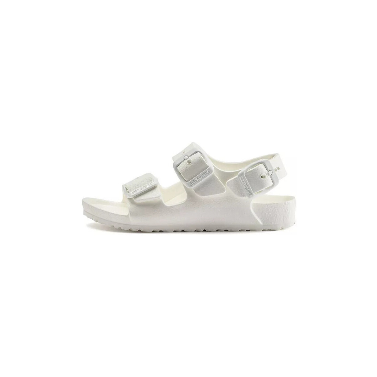 Chaussures Enfant Sandales et Nu-pieds Birkenstock MILANO BF Junior Blanc