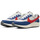 Chaussures Homme Baskets basses Nike Waffle Debut Swoosh Blanc