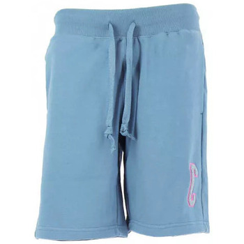 Vêtements Homme Puff Shorts / Bermudas Champion Short Bleu
