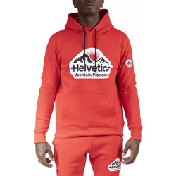 Vêtements Homme Sweats Helvetica DIEPPE Rouge