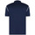 Vêtements Homme T-shirts & Polos Uhr EMPORIO ARMANI Renato AR2473 Blue Silver Steel Polo Bleu
