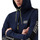 Vêtements Homme Sweats Ea7 Emporio Armani print Sweat à capuche Bleu