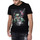 Vêtements Homme T-shirts & Polos Horspist PABLO Noir