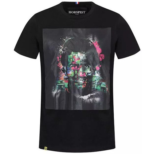 Vêtements Homme Nike Jordan long-sleeve T-shirt Horspist PABLO Noir