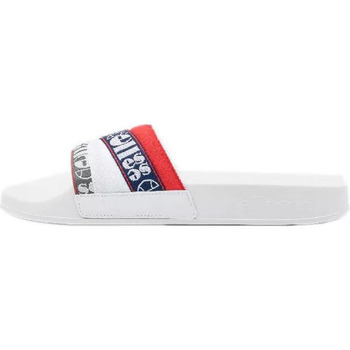Chaussures Homme Polos manches courtes Ellesse FILIPO WEBBING Blanc