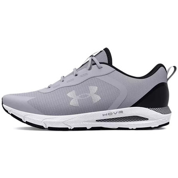 Chaussures Homme Baskets basses Under Armour Here HOVR SONIC SE Gris