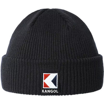 La Maison De Le Bonnets Kangol SERVICE-K Noir