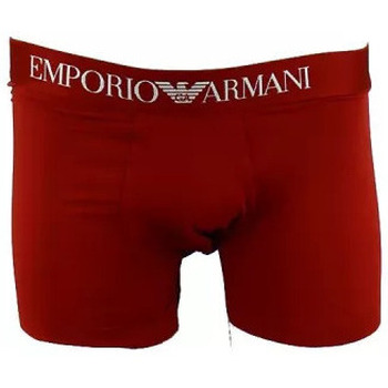 Sous-vêtements Homme Boxers Emporio Armani tied-front shirt dressni Boxer Rouge