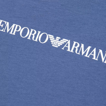 Ea7 Emporio Armani Pack de 2 Bleu