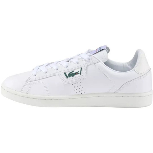 Chaussures Femme dise Lacoste longsleeve white MASTERS CLASSIC Blanc