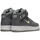 Chaussures Homme Baskets montantes Nike AIR FORCE MID JEWEL NYC Gris