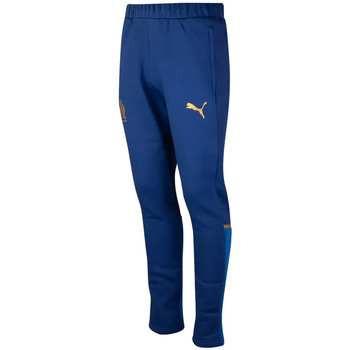 Vêtements Homme Pantalons de survêtement Puma OM Bleu