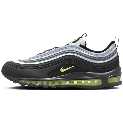Chaussures Homme Baskets basses surfaced Nike AIR MAX 97 Gris