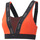 Vêtements Femme Brassières de sport Butcher Puma Brassière de sport  HIGH IMPACT FAST Orange