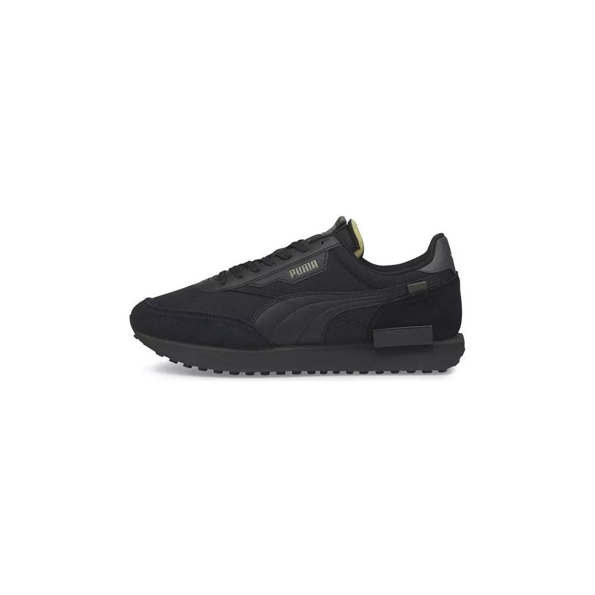 Chaussures Homme Baskets basses Puma FUTURE RIDER PLAY ON Noir