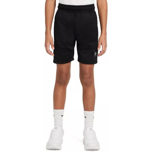 Vêtements Enfant Shorts / Bermudas Pink Nike NSW AIR MAX Enfant Noir