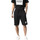 Vêtements Homme Shorts / Bermudas Helvetica CURRY Noir
