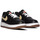 Chaussures Enfant Baskets basses Nike AIR FORCE 1 LOW Cadet Noir