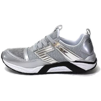Chaussures Homme Baskets basses Emporio Armani ANIMA 7.0 TRAINER Gris