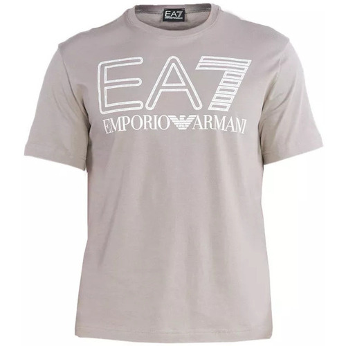 Vêtements Homme T-shirts & Polos Ea7 Emporio Armani M662 Tee-shirt Gris