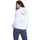 Vêtements Femme Coupes vent Reebok Sport ANORAK CLASSICS Blanc