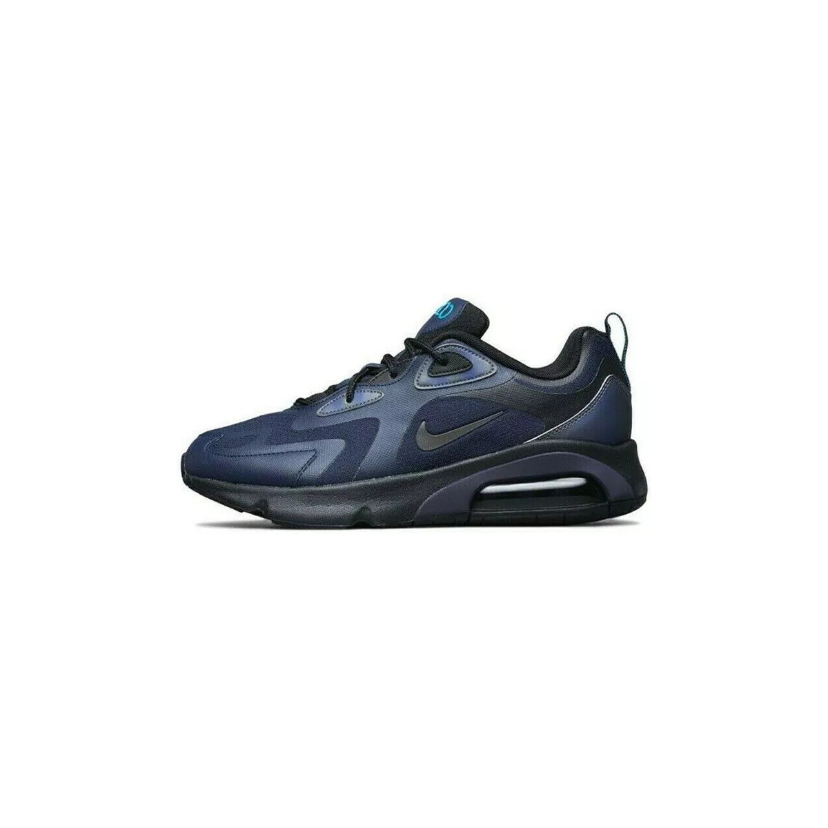 Chaussures Homme Baskets basses Nike AIR MAX 200 SE Bleu