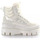 Chaussures Femme Baskets basses Buffalo Chaussure à lacets  RAVEN SNOW LACEU Blanc